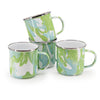 Modern Monet 12 oz Mugs - Set of 4