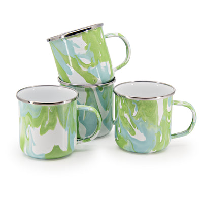 MM05S4 - Modern Monet 12 oz Mugs - Set of 4
