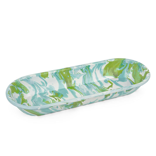 MM10 - Modern Monet Oval Basket  Primary Image