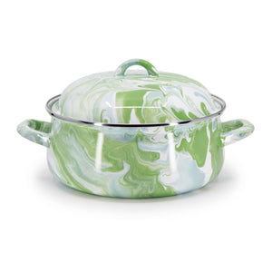 MM31 - Modern Monet Dutch Oven  3