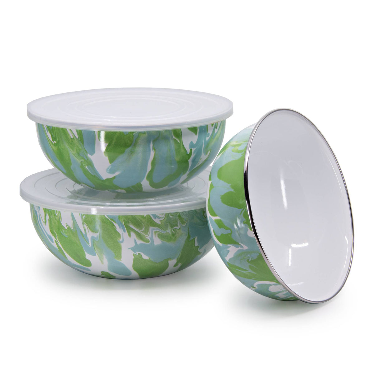 MM54 - Modern Monet Mixing Bowls  2