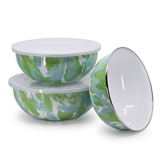 MM54 - Modern Monet Mixing Bowls  2