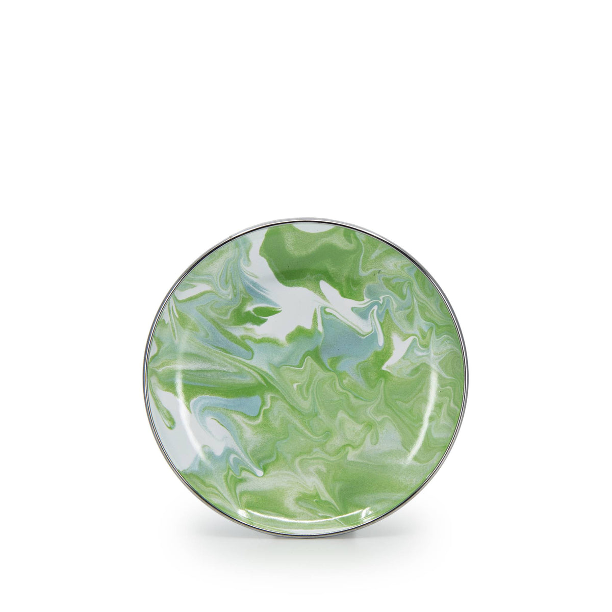 MM62S4 - Modern Monet Appetizer Plates - Set of 4  2