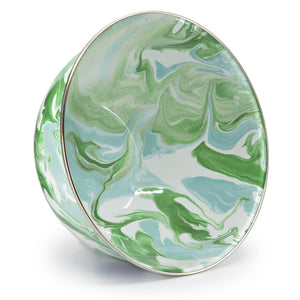MM89 - Modern Monet Large Salad Bowl  2