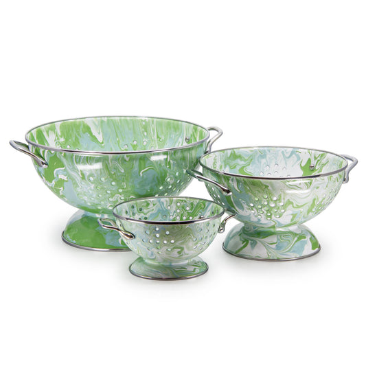 MMCOLS - Modern Monet Set of Colanders  2