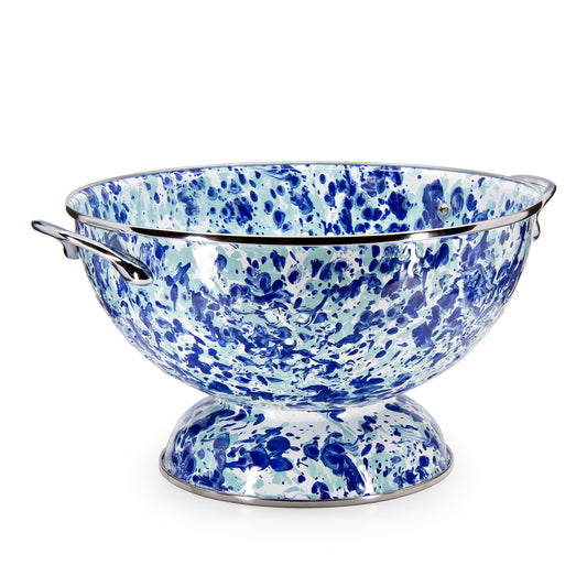 OCCOLS - Ocean Swirl Set Of Colanders