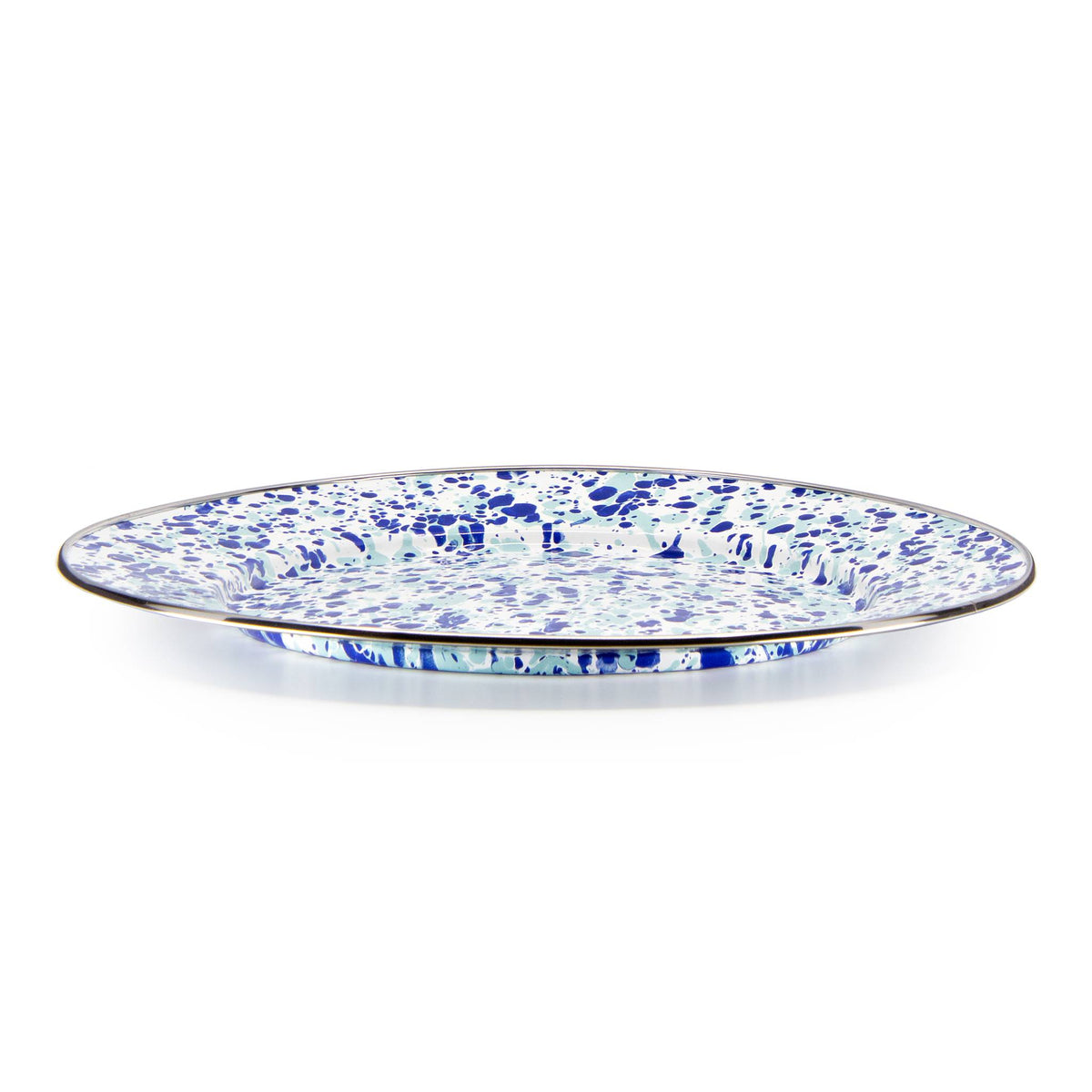 OC26S2 - Ocean Swirl Chargers - Set of 2  4