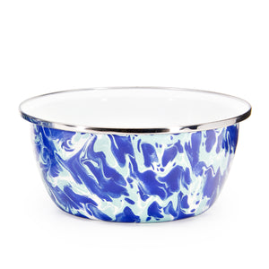 OC61S4 - Ocean Swirl Salad Bowls - Set of 4  3