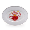 Ornament Oval Platter