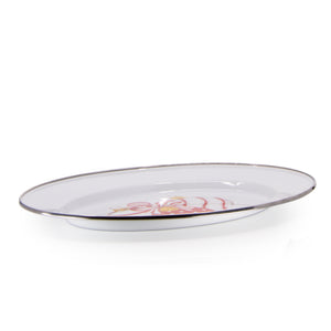 OM06 - Ornament Oval Platter  3