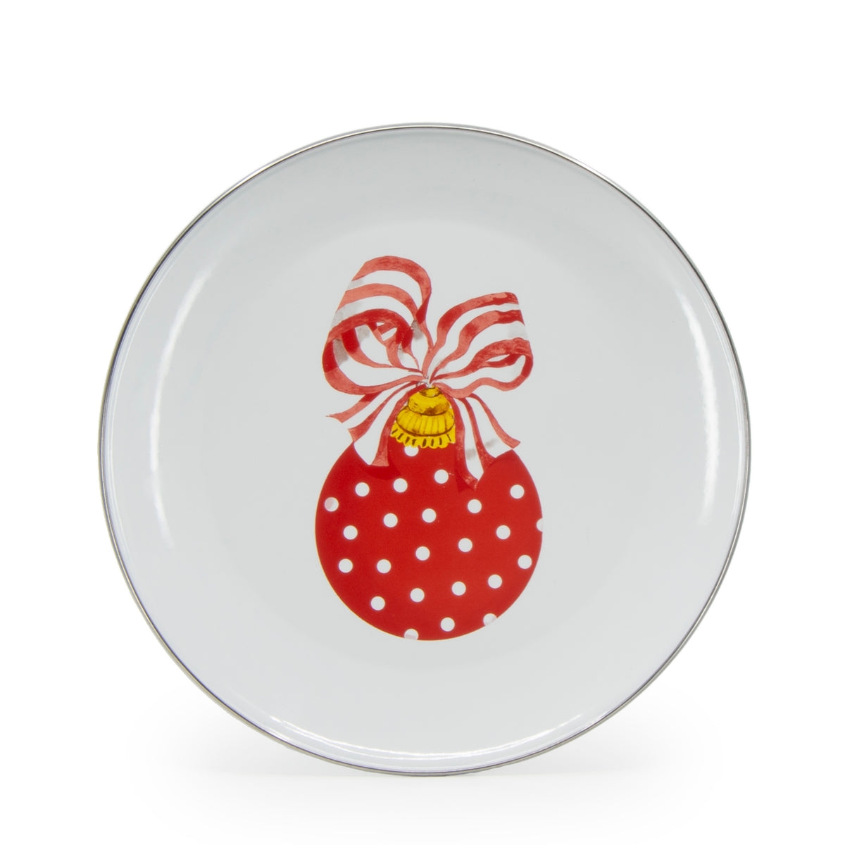 OM36S2 - Ornament Chargers - Set of 2  2
