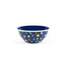 Poketo x CCH Elements Small Serving Bowl, Beige Rim