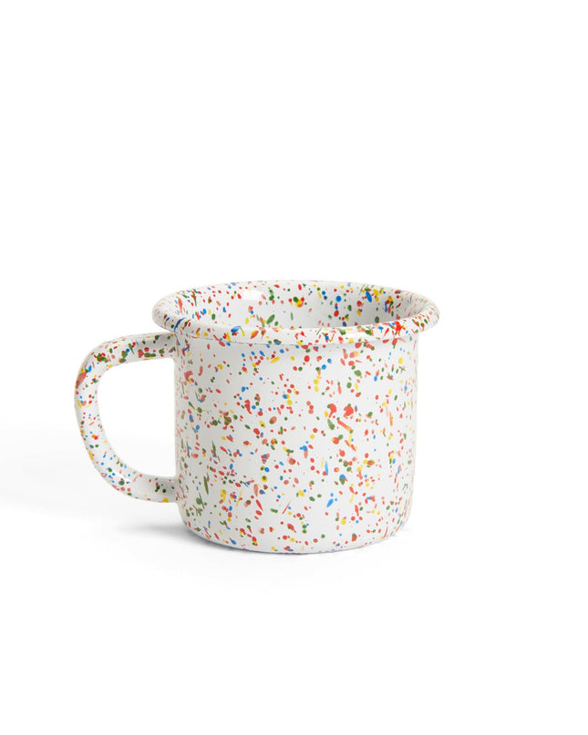 Rainbow Falls 12 oz Mugs, Set of 4