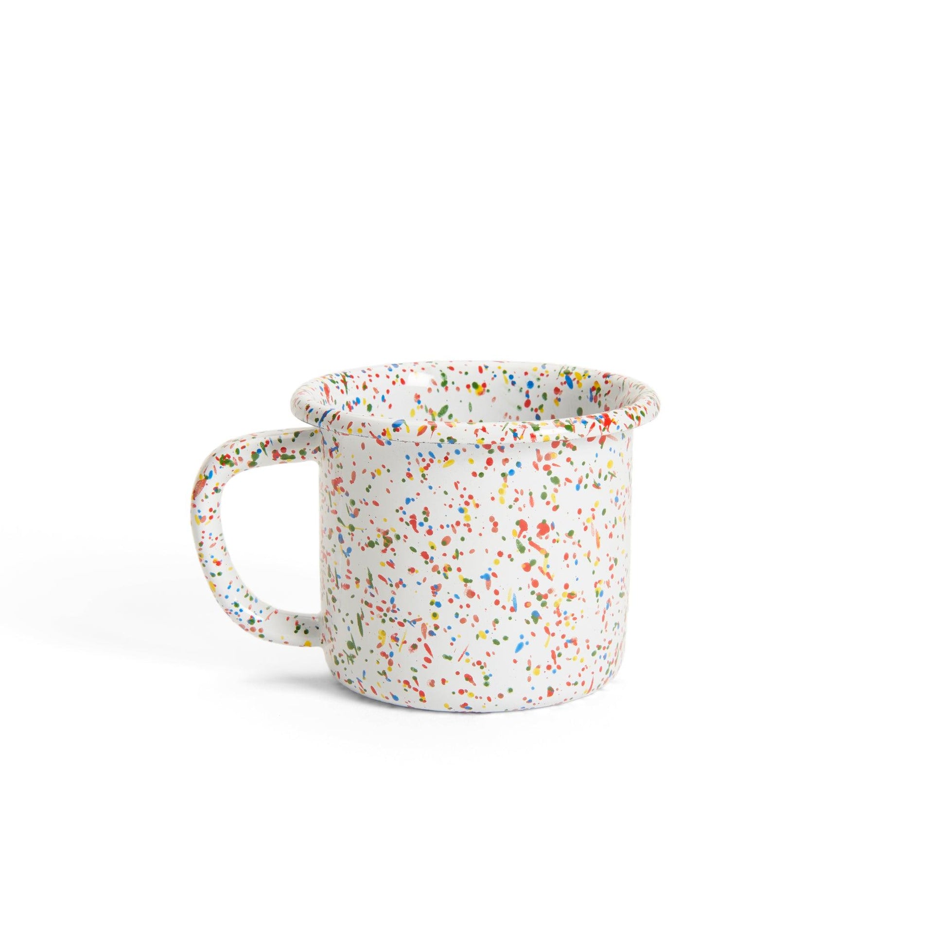 Rainbow Falls 12 oz Mugs, Set of 4