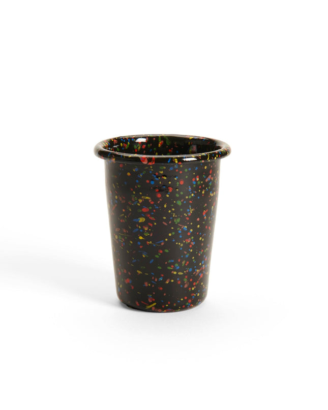 Rainbow Falls 8 oz Small Tumblers, Set of 4