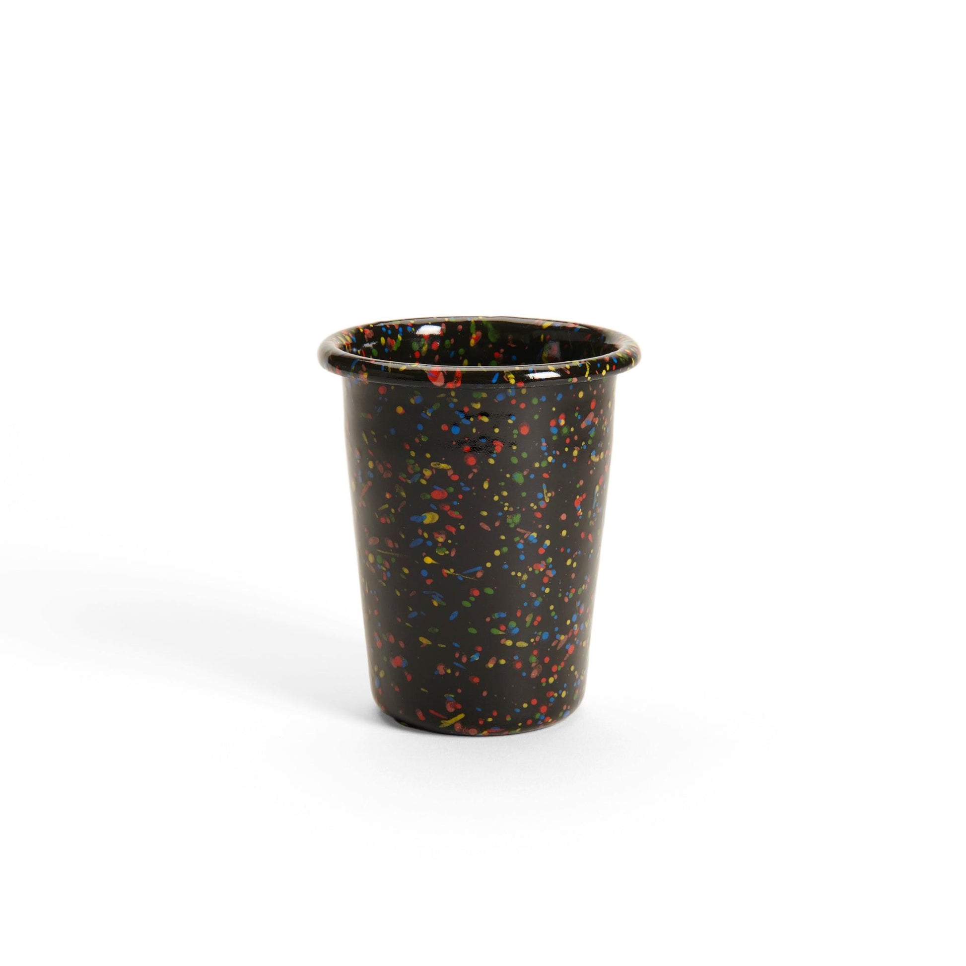 Rainbow Falls 8 oz Small Tumblers, Set of 4