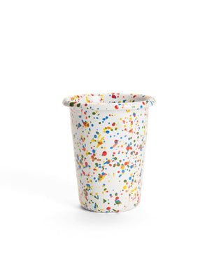 Rainbow Falls 8 oz Small Tumblers, Set of 4