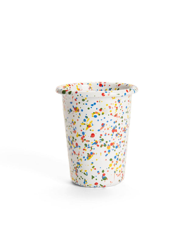 Rainbow Falls 8 oz Small Tumblers, Set of 4