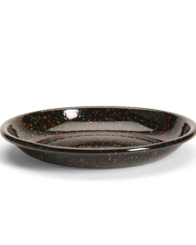 Rainbow Falls Coupe Dinner Plates, Set of 4