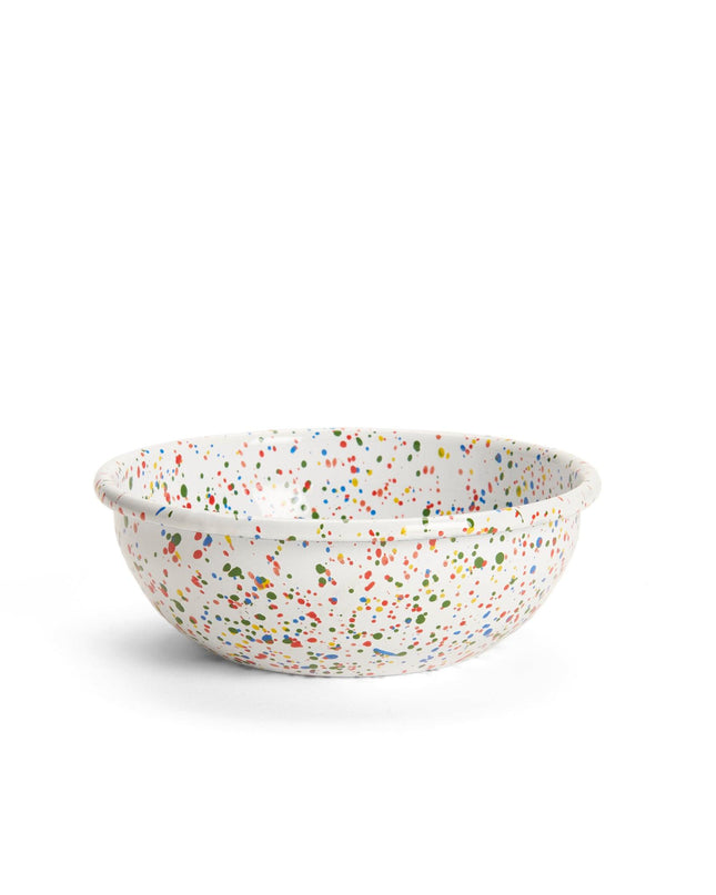 Rainbow Falls 24 oz Cereal Bowls, Set of 4