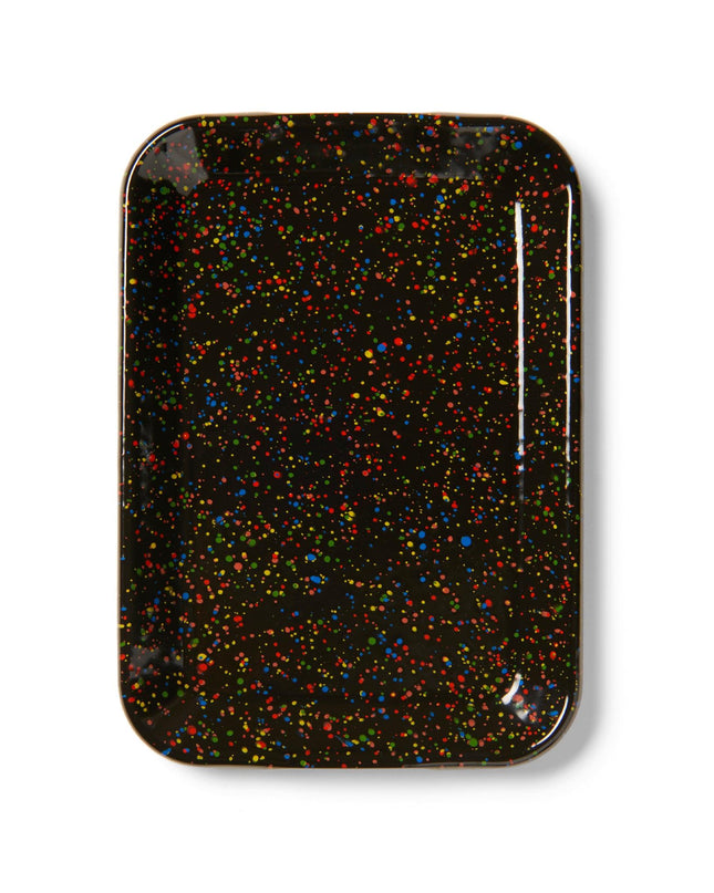 Rainbow Falls Rectangle Tray