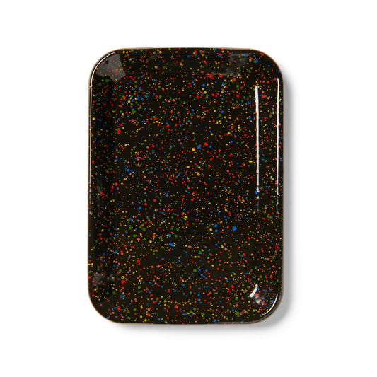 Rainbow Falls Rectangle Tray