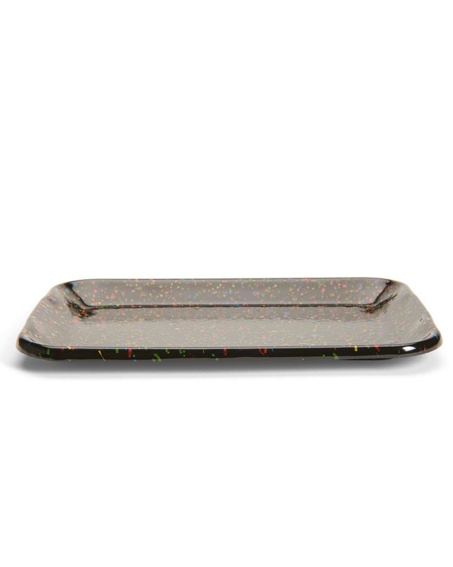 Rainbow Falls Rectangle Tray