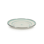 {{ variant.sku }} - Aegean Sevilla Sandwich Plates- Set of 4 - Golden Rabbit Enamelware