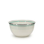 {{ variant.sku }} - Aegean Sevilla Large Salad Bowl - Golden Rabbit Enamelware