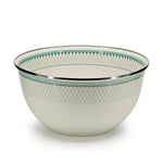 {{ variant.sku }} - Aegean Sevilla Large Salad Bowl - Golden Rabbit Enamelware