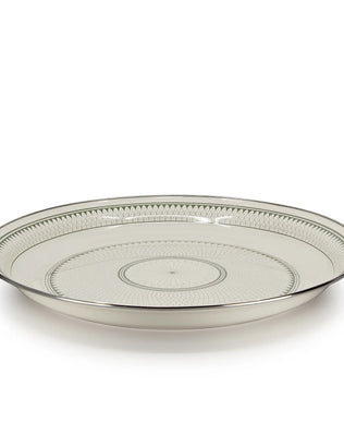 {{ variant.sku }} - Olive Sevilla Large Tray - Golden Rabbit Enamelware