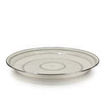 {{ variant.sku }} - Olive Sevilla Large Tray - Golden Rabbit Enamelware