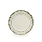 {{ variant.sku }} - Olive Sevilla Dinner Plates - Set of 4 - Golden Rabbit Enamelware