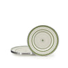 Olive Sevilla Sandwich Plates - Set of 4