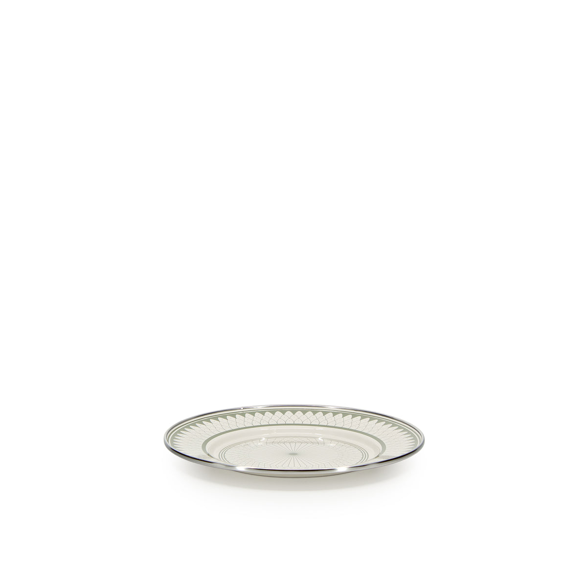 SAO11S4 - Olive Sevilla Sandwich Plates - Set of 4  5