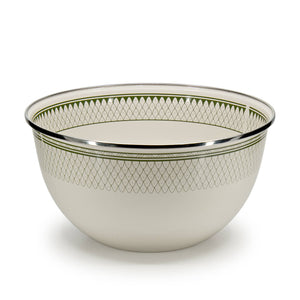 SAO89 - Olive Sevilla Large Salad Bowl  4