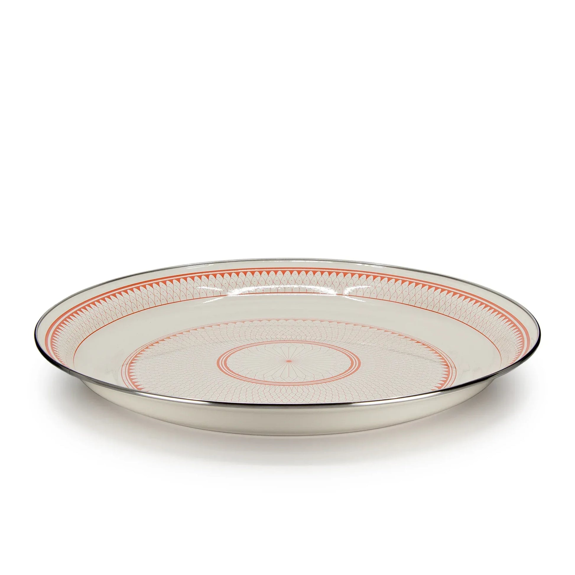 {{ variant.sku }} - Siena Sevilla Large Tray - Golden Rabbit Enamelware