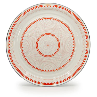 {{ variant.sku }} - Siena Sevilla Large Tray - Golden Rabbit Enamelware