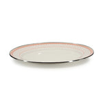 {{ variant.sku }} - Siena Sevilla Oval Platter - Golden Rabbit Enamelware