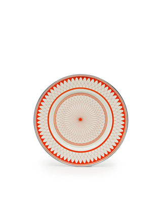 {{ variant.sku }} - Siena Sevilla Sandwich Plates- Set of 4 - Golden Rabbit Enamelware