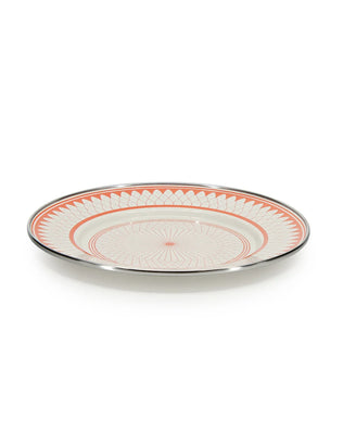 {{ variant.sku }} - Siena Sevilla Sandwich Plates- Set of 4 - Golden Rabbit Enamelware