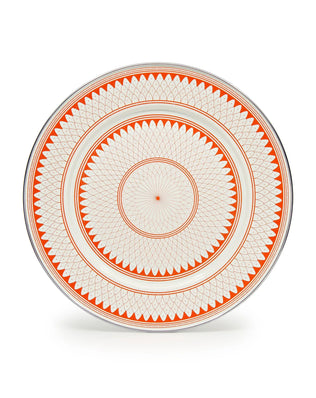 {{ variant.sku }} - Siena Sevilla Chargers - Set of 2 - Golden Rabbit Enamelware