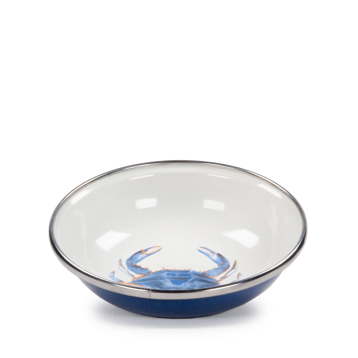 SE59S6 - Blue Crab Tasting Dishes - Set of 6  3