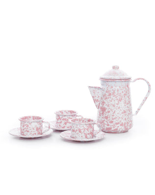 Splatter Kid's Tea for Three Set