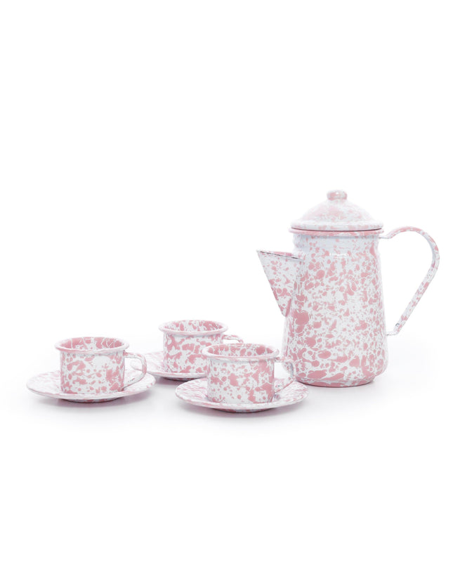 Splatter Kid's Tea for Three Set