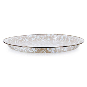 TP01 - Taupe Swirl Large Tray  2