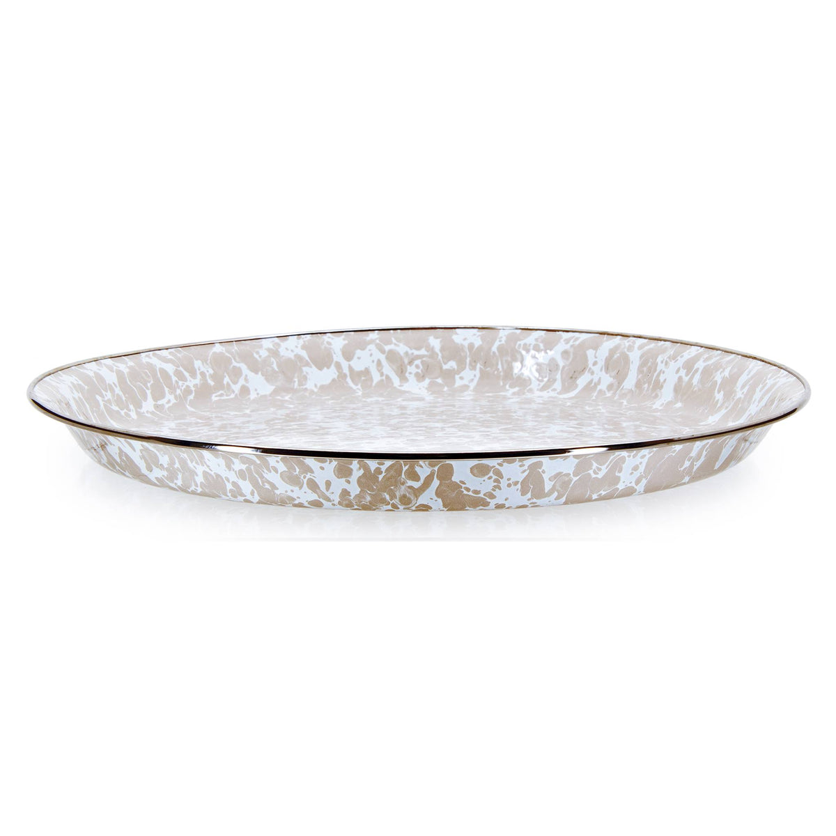 TP01 - Taupe Swirl Large Tray  2