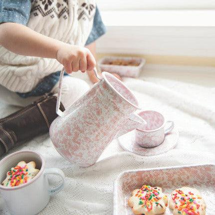 Splatter Kid's Tea for Three Set