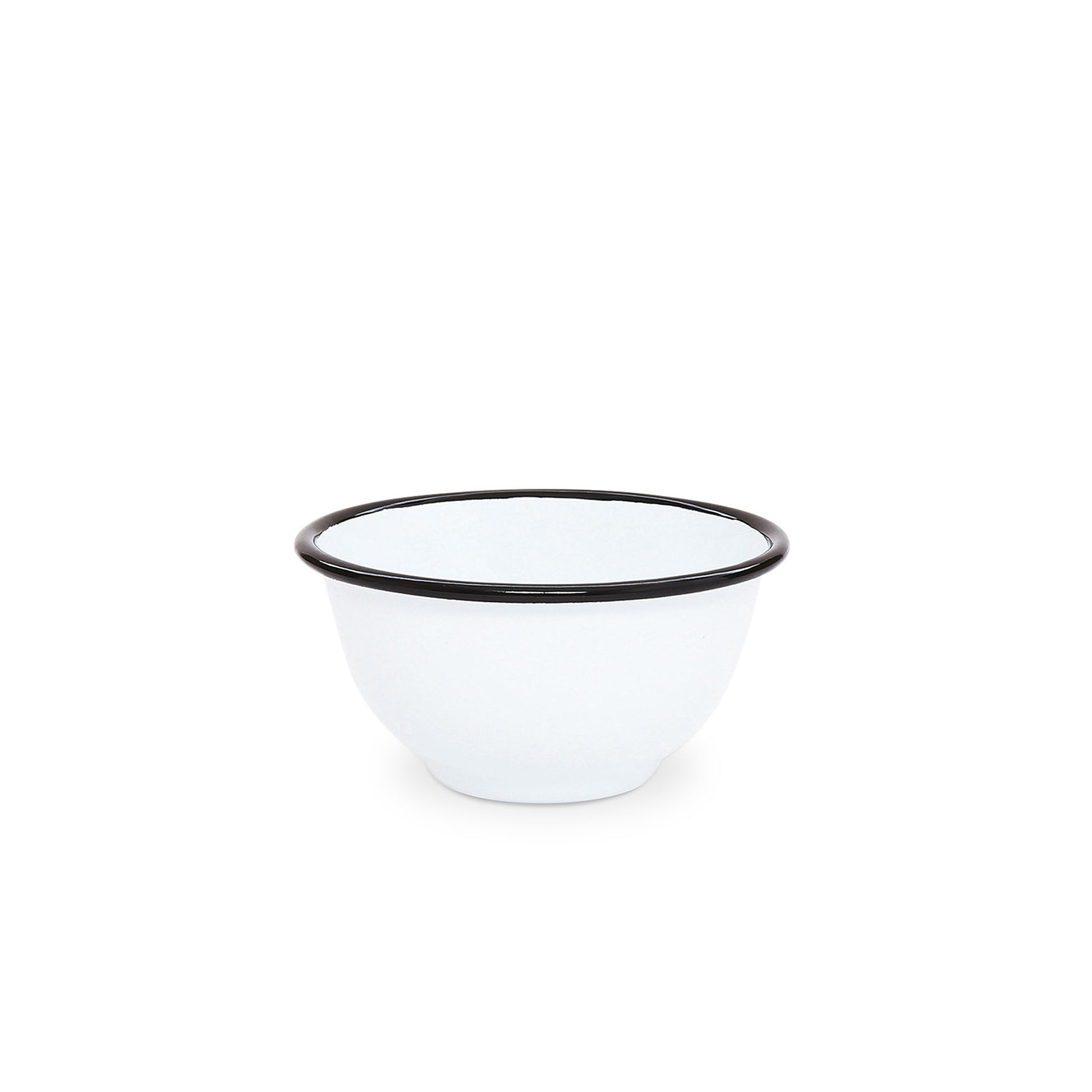 Vintage Small Footed Bowls, Set of 4