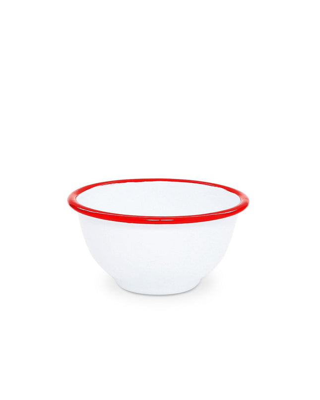 Vintage Small Footed Bowls, Set of 4
